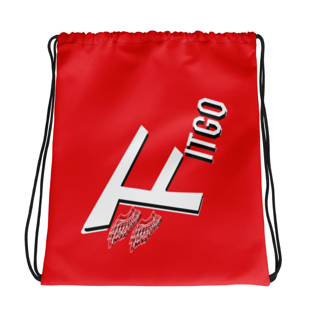 Boy's Fitgo 2 Styled Drawstring Bag