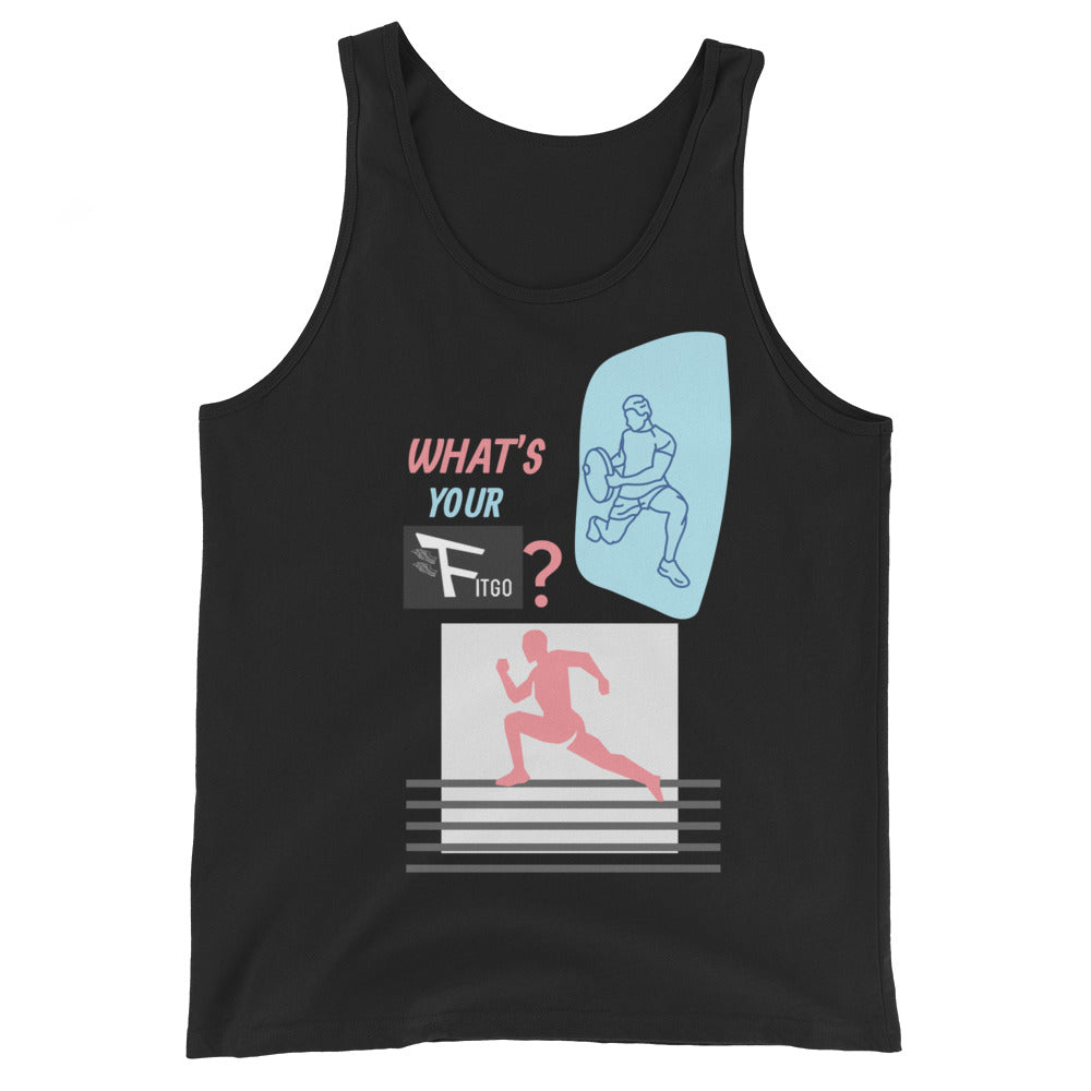 Men's Fitgo Yours Tank