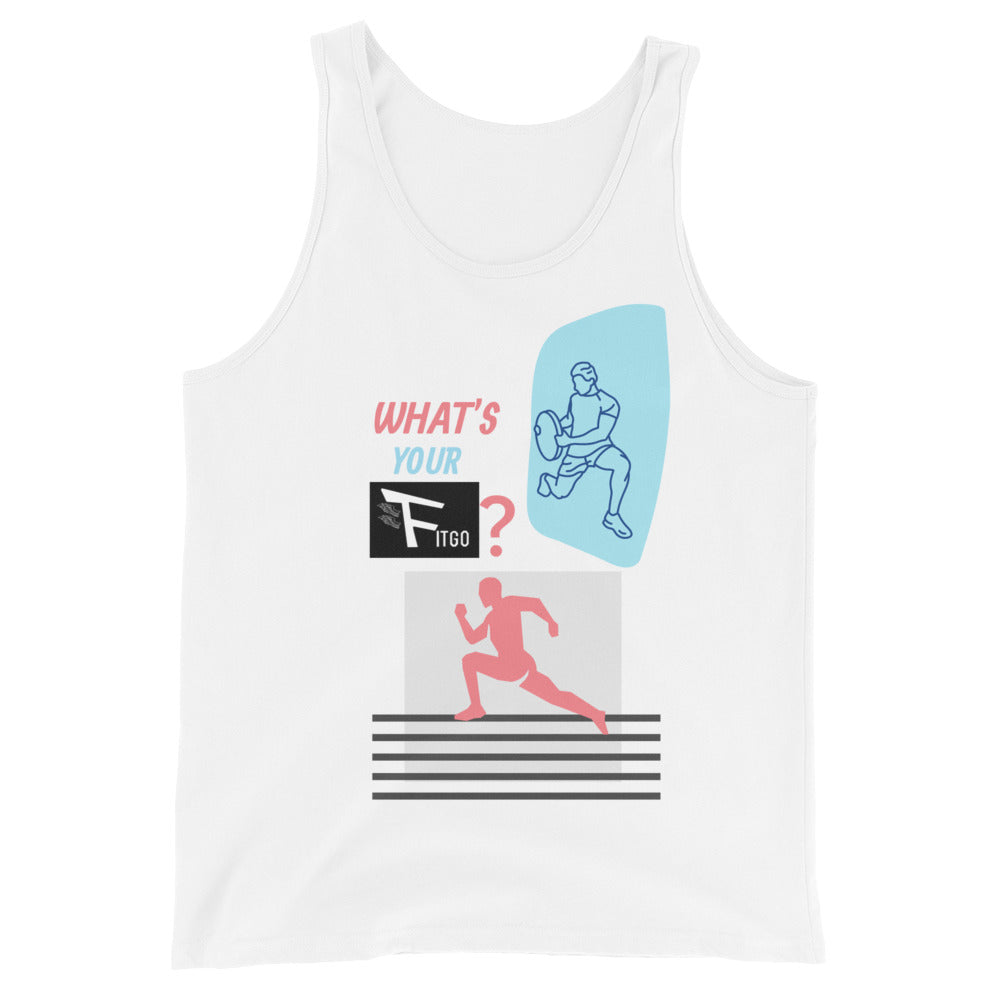 Men's Fitgo Yours Tank