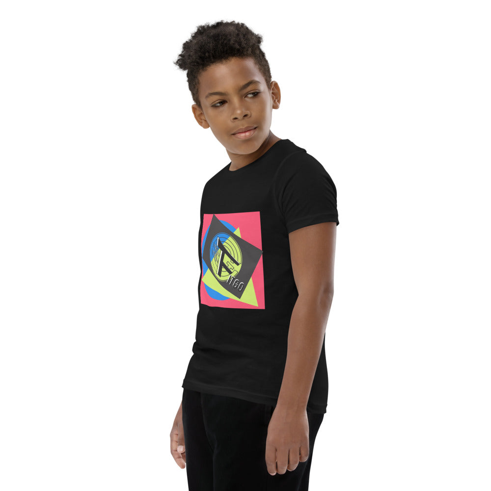 Boy's Fitgo Shaped Up T-Shirt