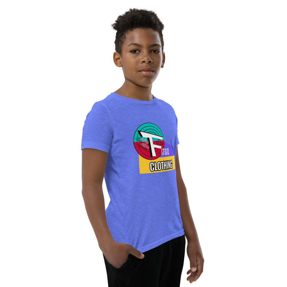 Boy's Fitgo 90's T-Shirt