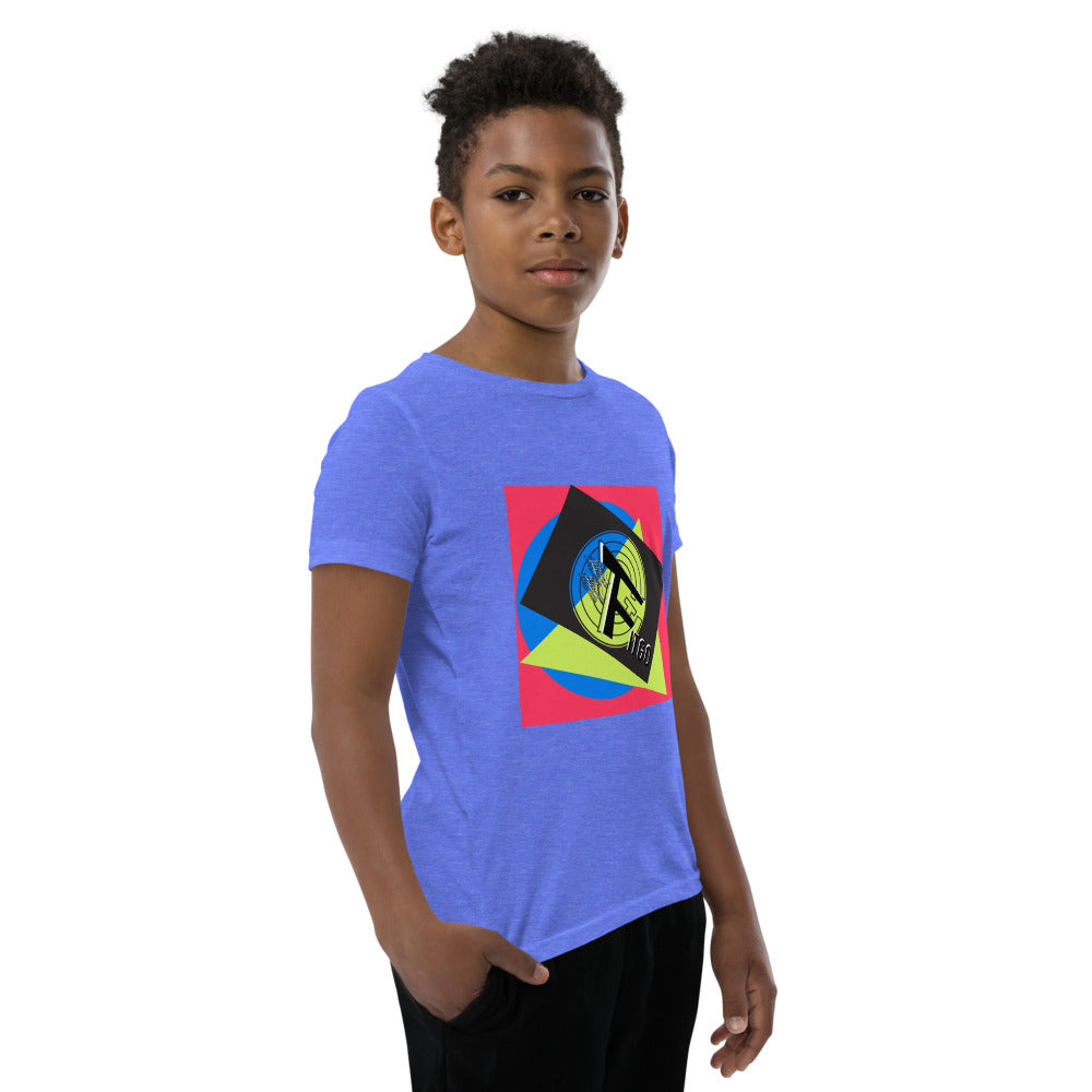 Boy's Fitgo Shaped Up T-Shirt