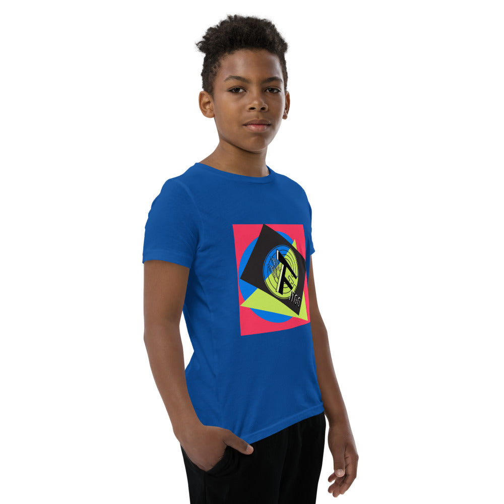 Boy's Fitgo Shaped Up T-Shirt