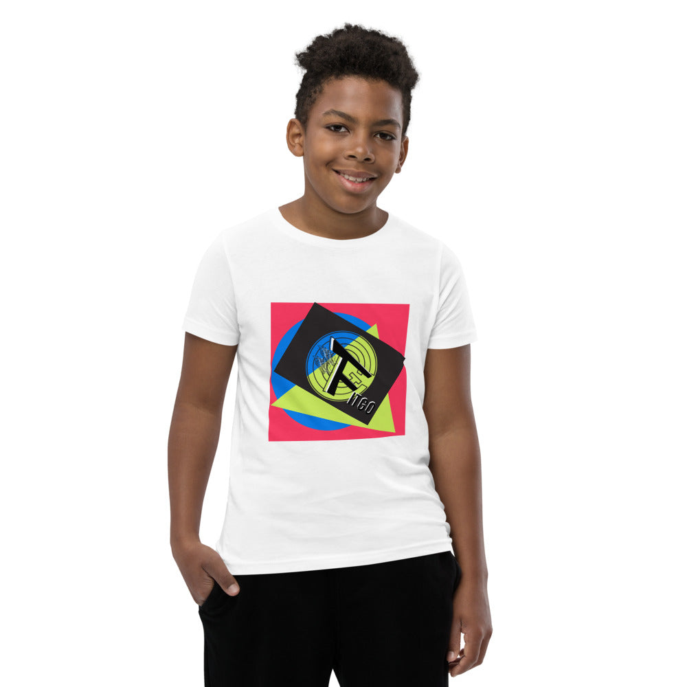 Boy's Fitgo Shaped Up T-Shirt