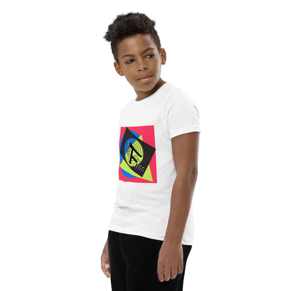 Boy's Fitgo Shaped Up T-Shirt